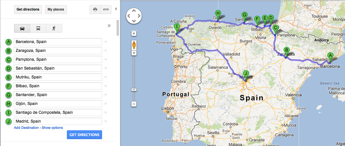 Southern Spain Photography Tours